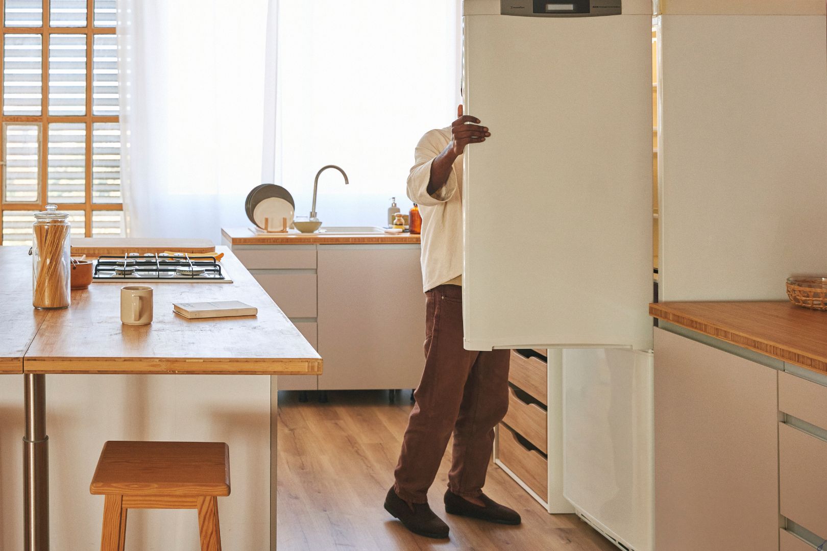 Quanto tempo dura uma geladeira Descubra a vida util ideal