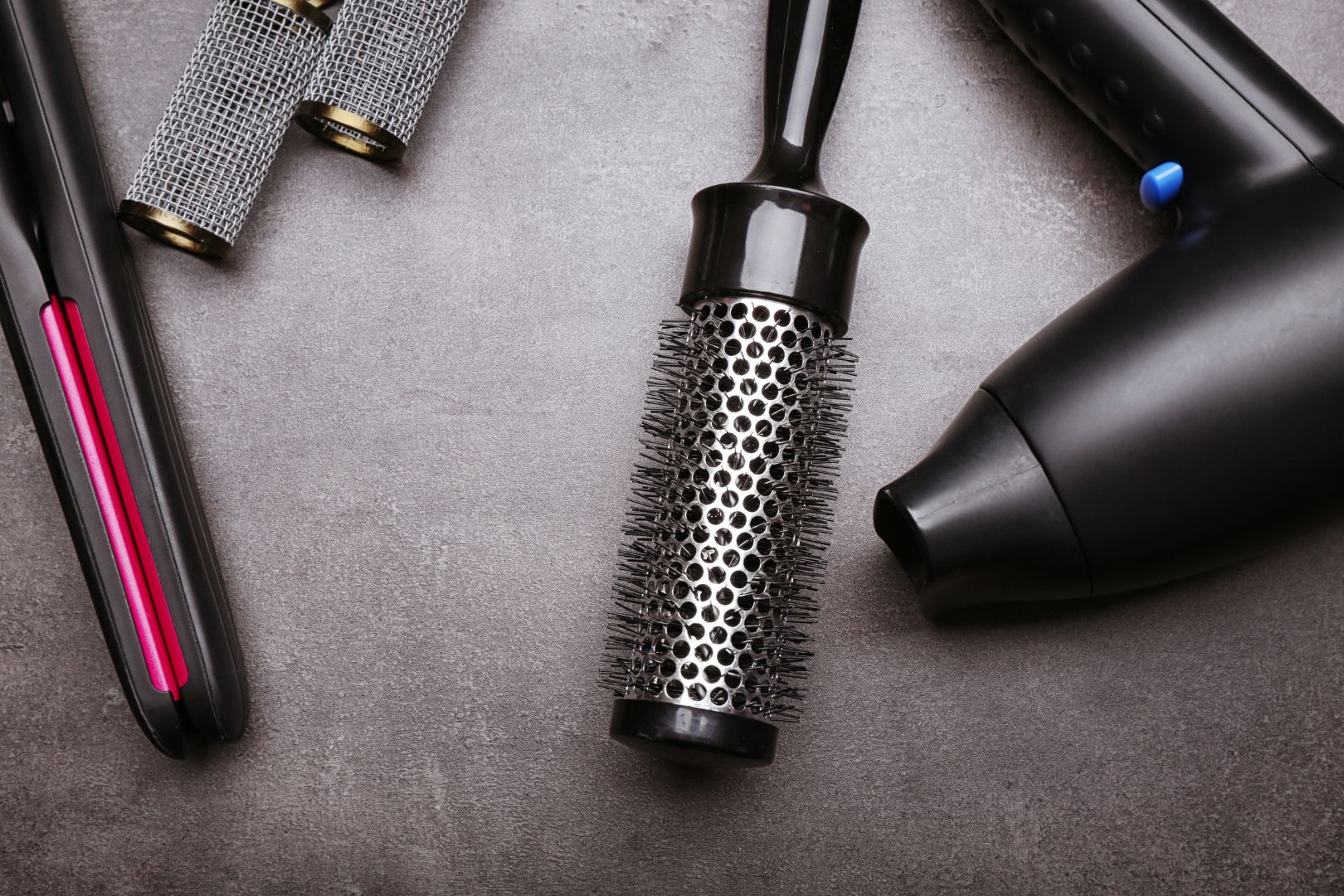 Chapinha Secador e Escova Rotativa