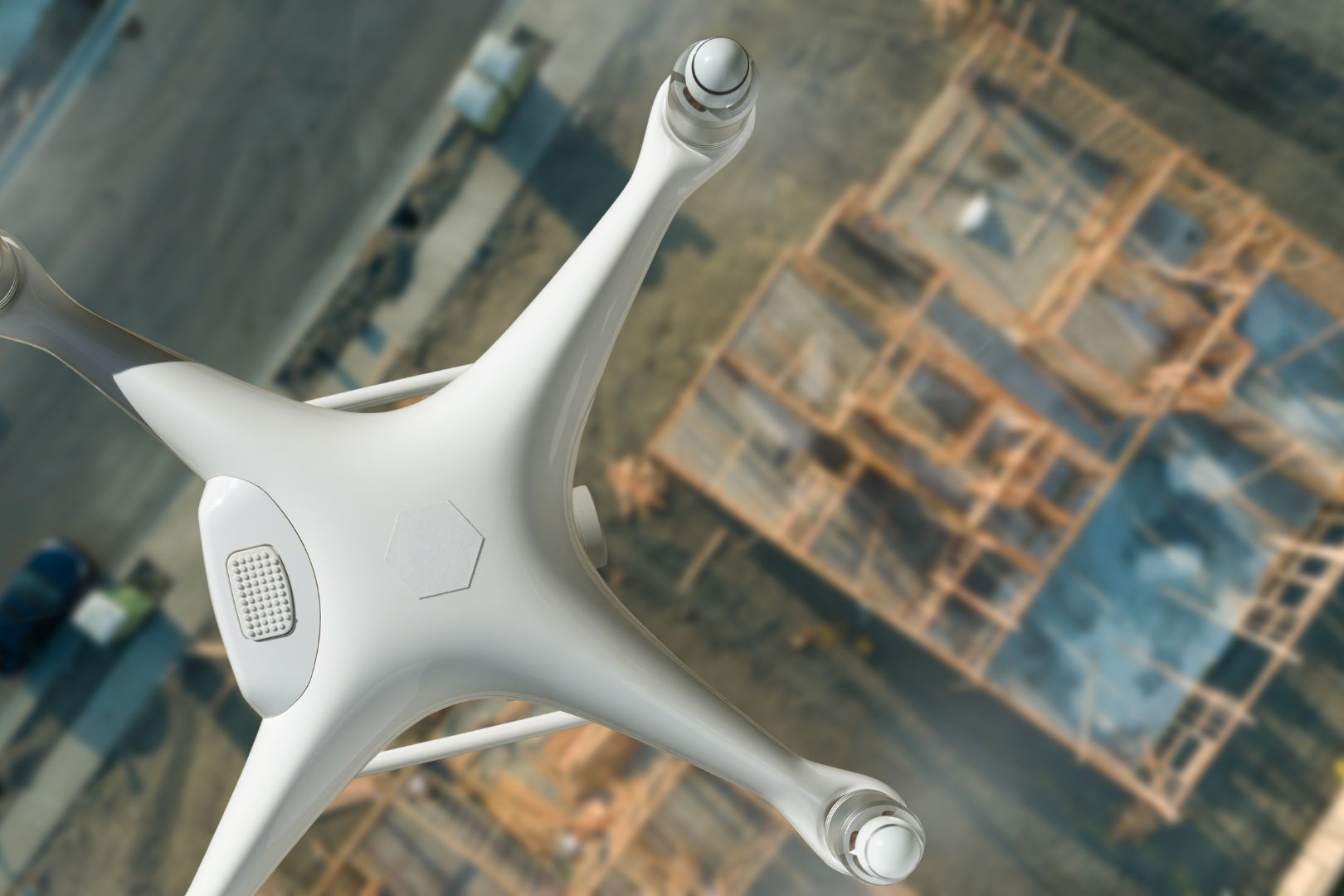 como escolher um drone para filmagem