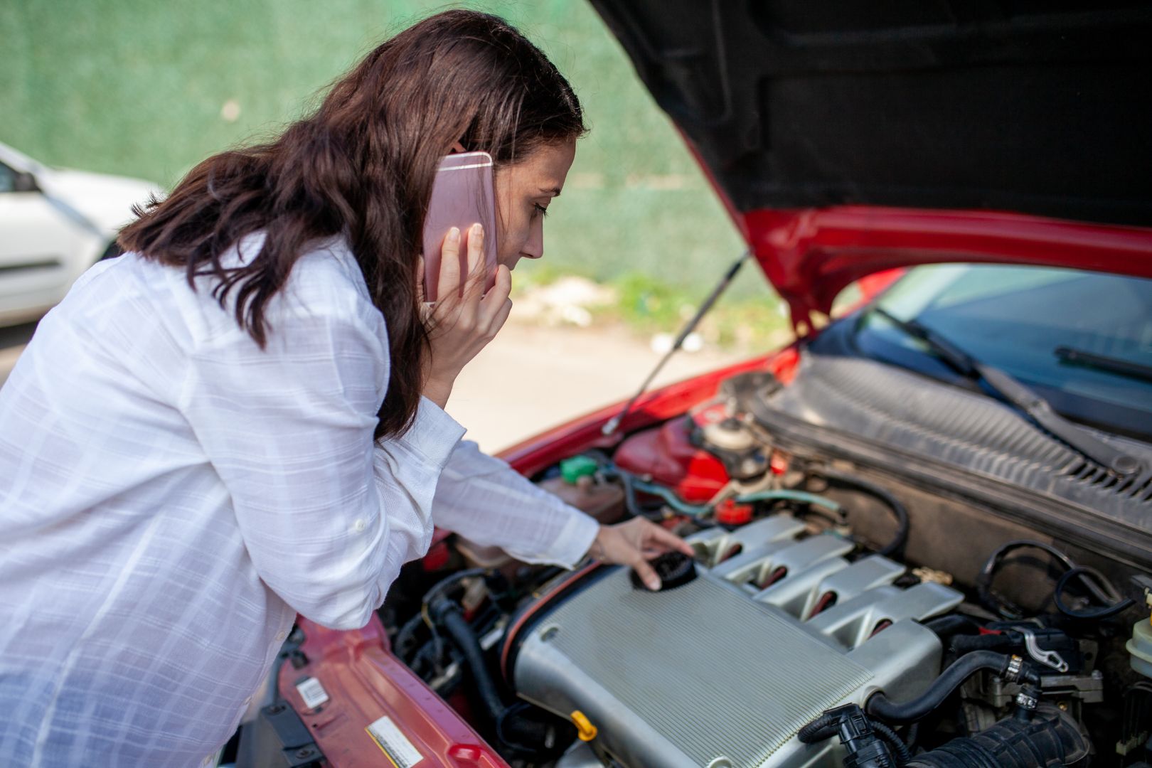 o que fazer quando o carro quebra na estrada sem seguro