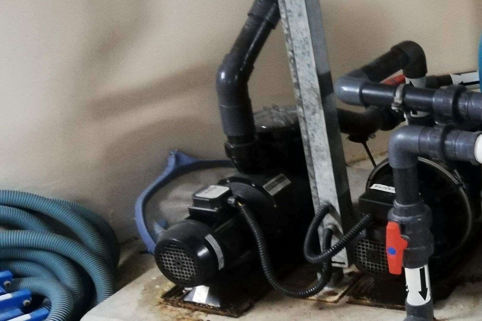 Como Saber se a Bomba dAgua Esta Funcionando Bem