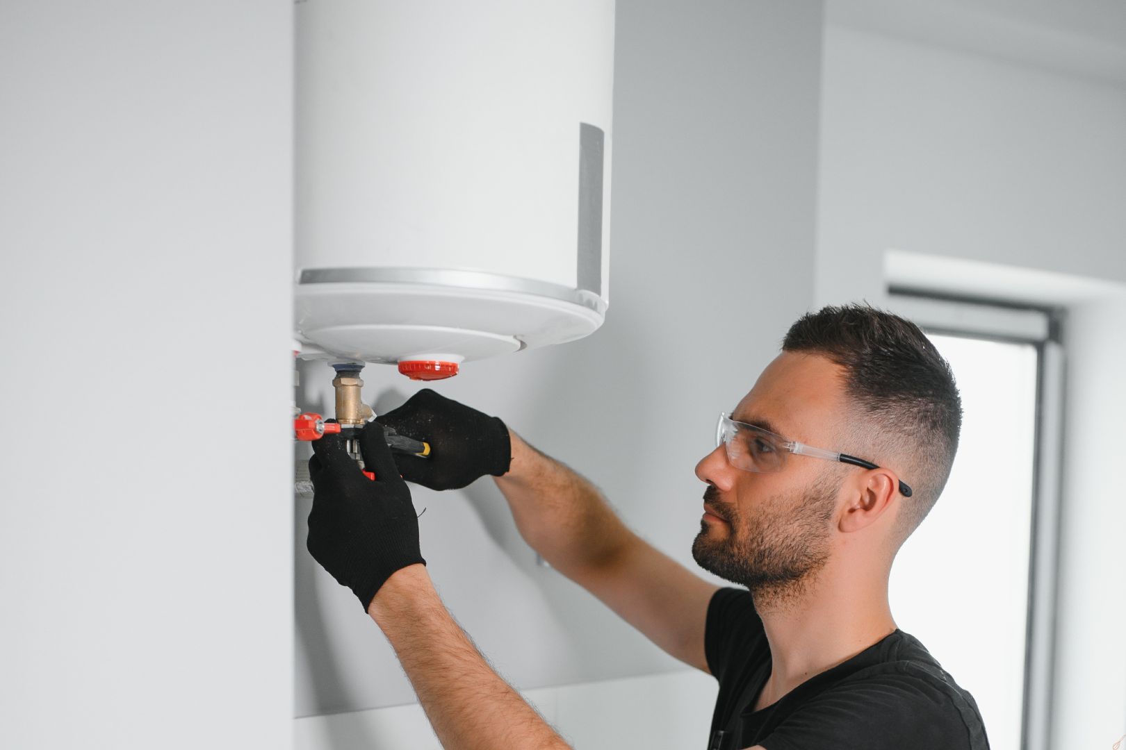 como instalar gas encanado em casa