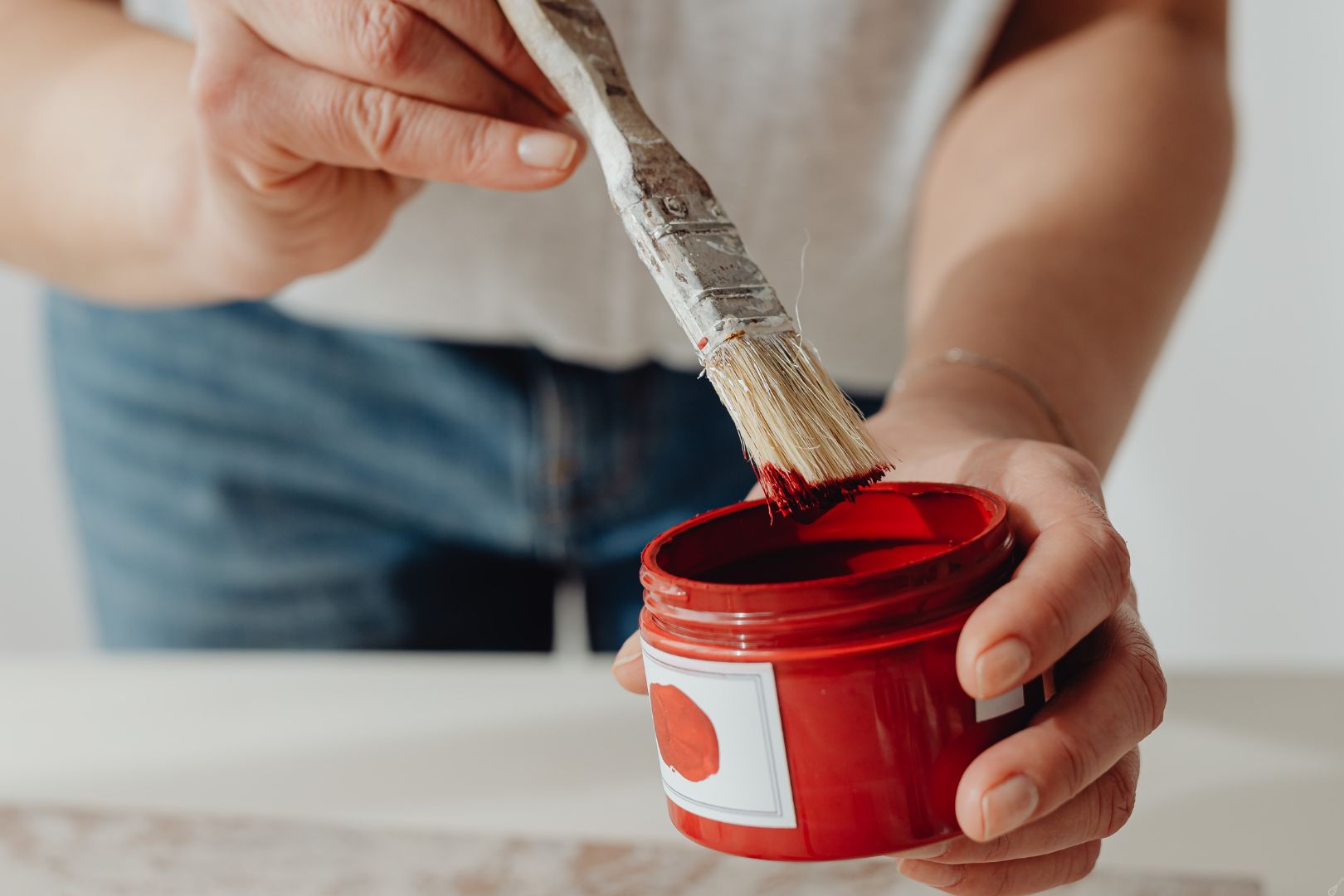 tinta de tecido vencida ainda pode ser usada