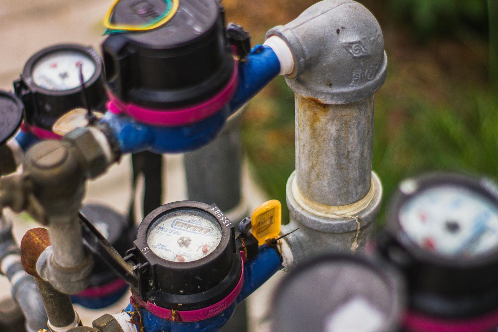 Como entender o consumo alto de agua repentino