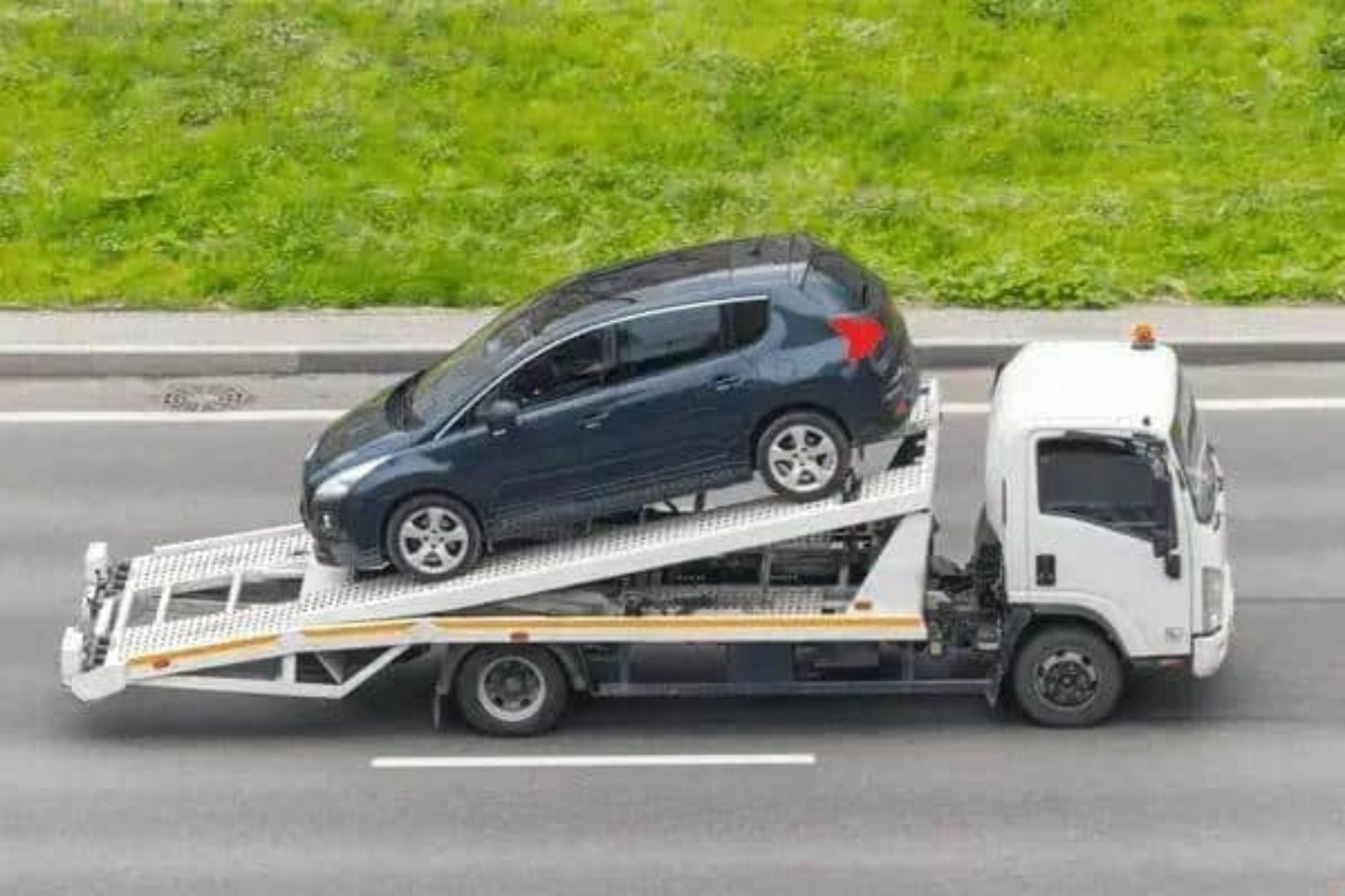 dicas com escolha entre plataforma e guincho tradicional