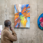 como investir em obras de arte